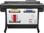 HP Designjet T650 Printer 36 2025 Edition 5HB10D#B19 - Großformatdrucker -...
