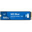 Western Digital Blue SN5000 500 GB M.2 PCI Express 4.0 NVMe 3D TLC NAND