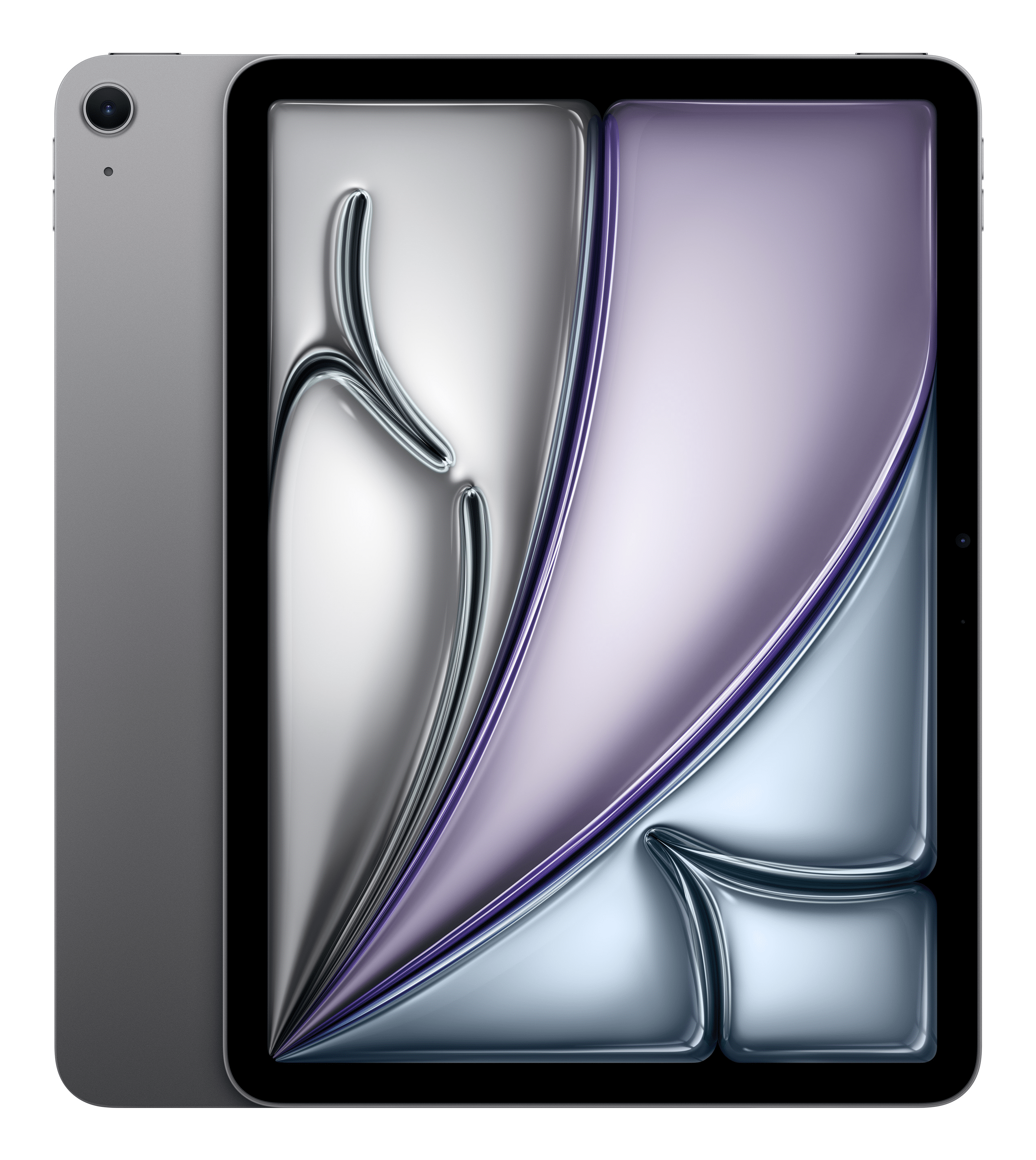mit Mobilfunkanbindung Apple iPad Air 11 Wi-Fi + Cellular, 128GB, polarlicht (2025)