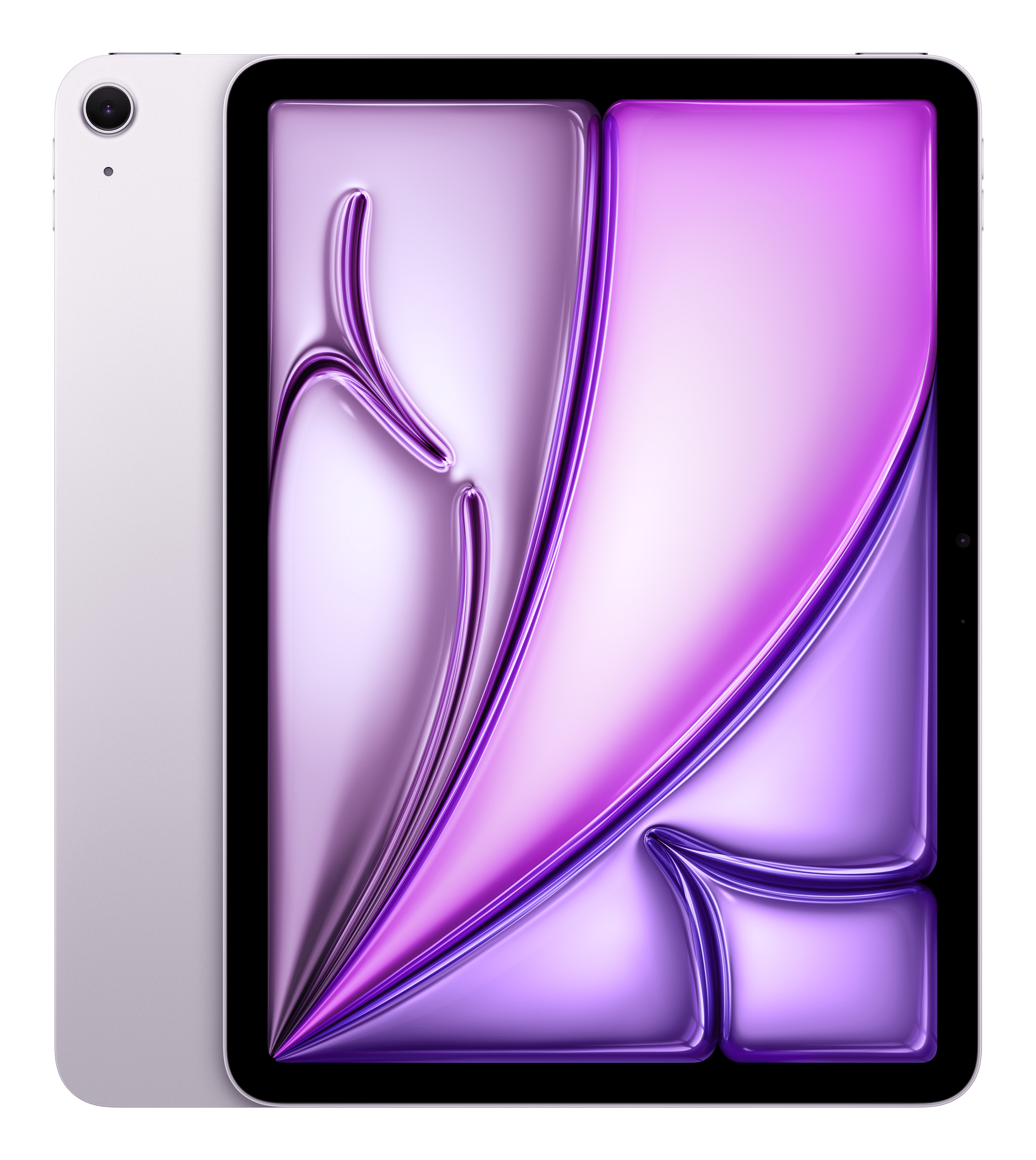 mit Mobilfunkanbindung Apple iPad Air 11 Wi-Fi + Cellular, 128GB, polarlicht (2025)