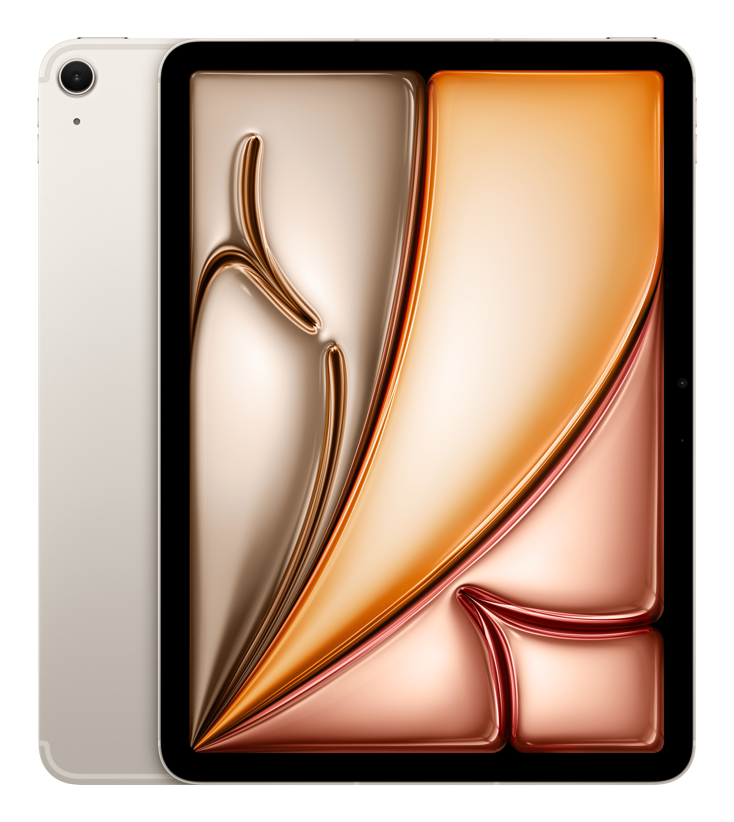 mit Mobilfunkanbindung Apple iPad Air 11 Wi-Fi, 128GB, blau (2025)