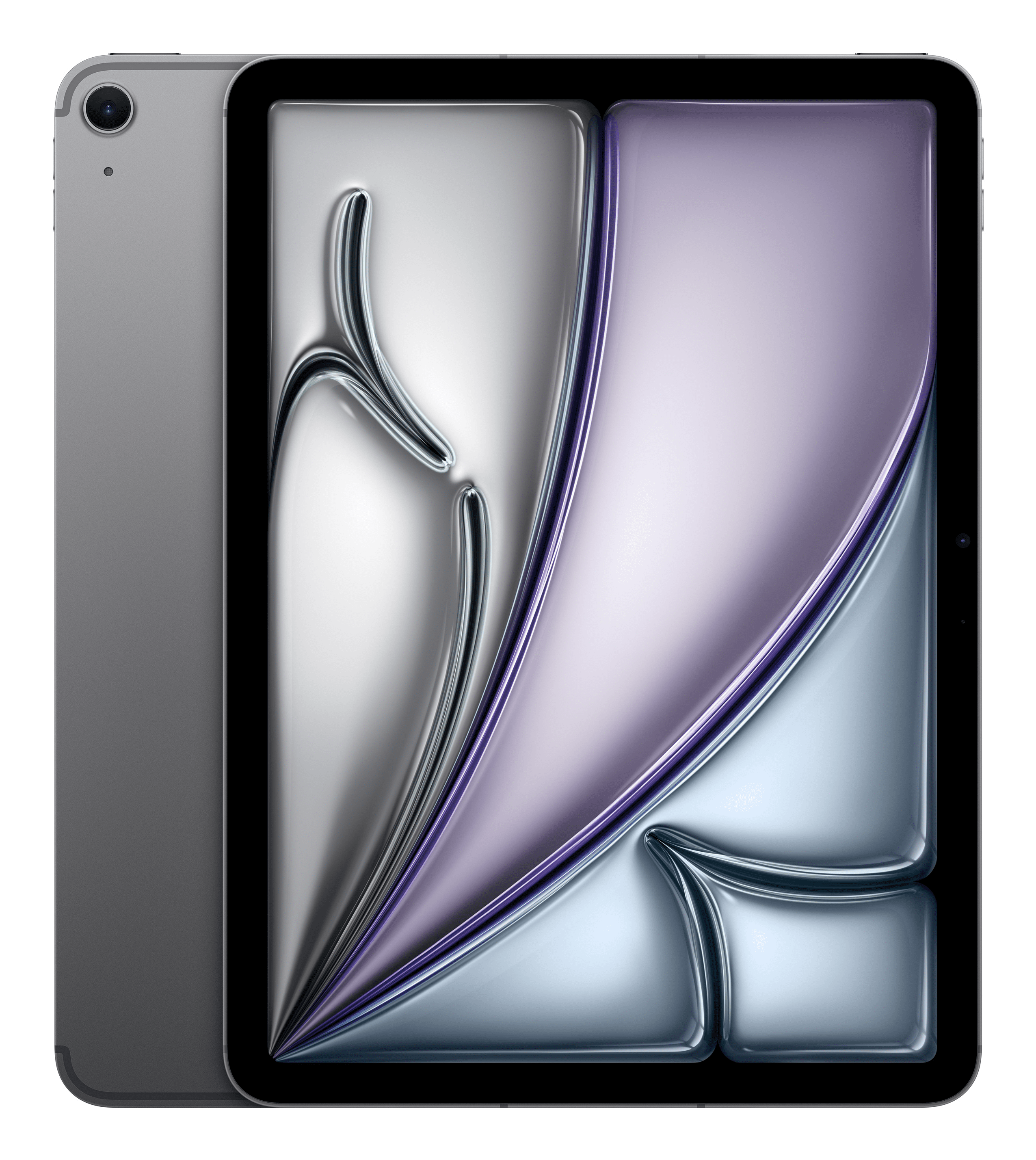 mit Mobilfunkanbindung Apple iPad Air 11 Wi-Fi, 128GB, blau (2025)