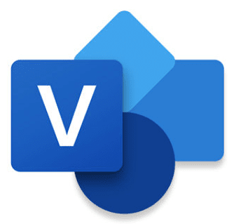 Microsoft Visio 2024 Standard, ESD