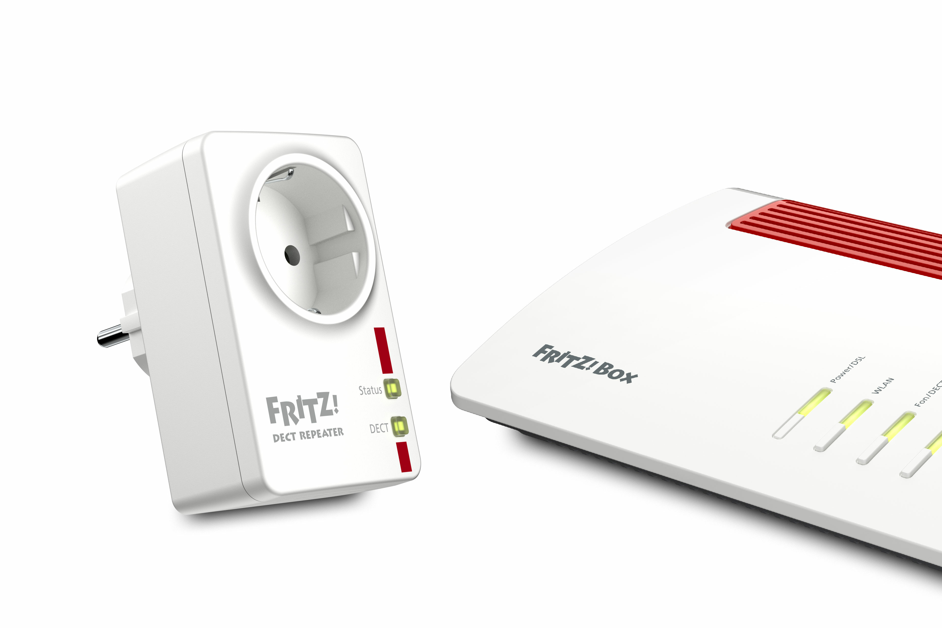 DECT FRITZ! Repeater 100, DE