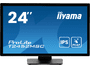 iiyama ProLite T2452MSC-B1AG, 23.8 Touch, Full HD (1920x1080), IPS, 60Hz,...