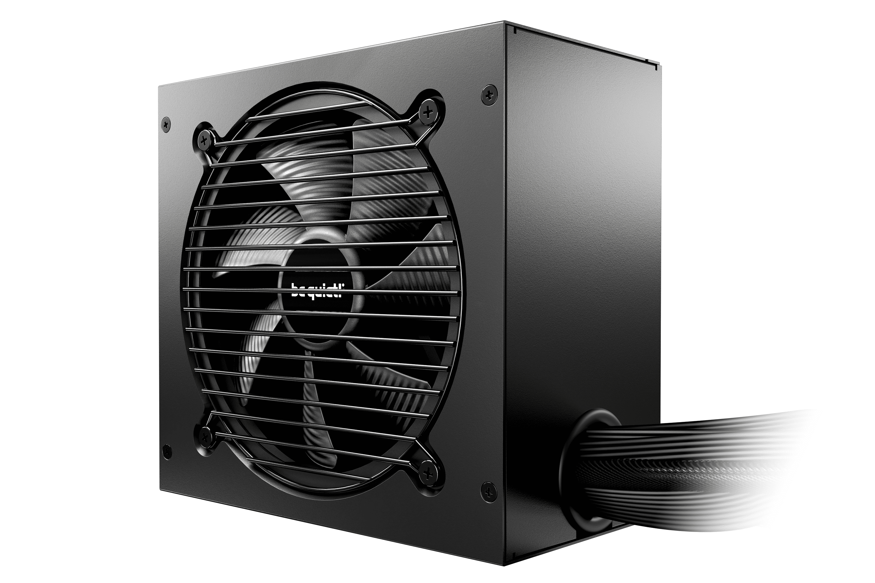 be quiet! PURE POWER 12 1000W Netzteil 20+4 pin ATX ATX Schwarz