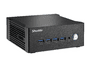 Shuttle Nano PC NA10H 1L Größe PC Schwarz 3,8 GHz