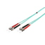 Digitus DK-2511-05/3 InfiniBand/Glasfaserkabel 5 m Aqua-Farbe