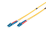 Digitus DK-2933-05 InfiniBand/Glasfaserkabel 5 m I-VH Gelb