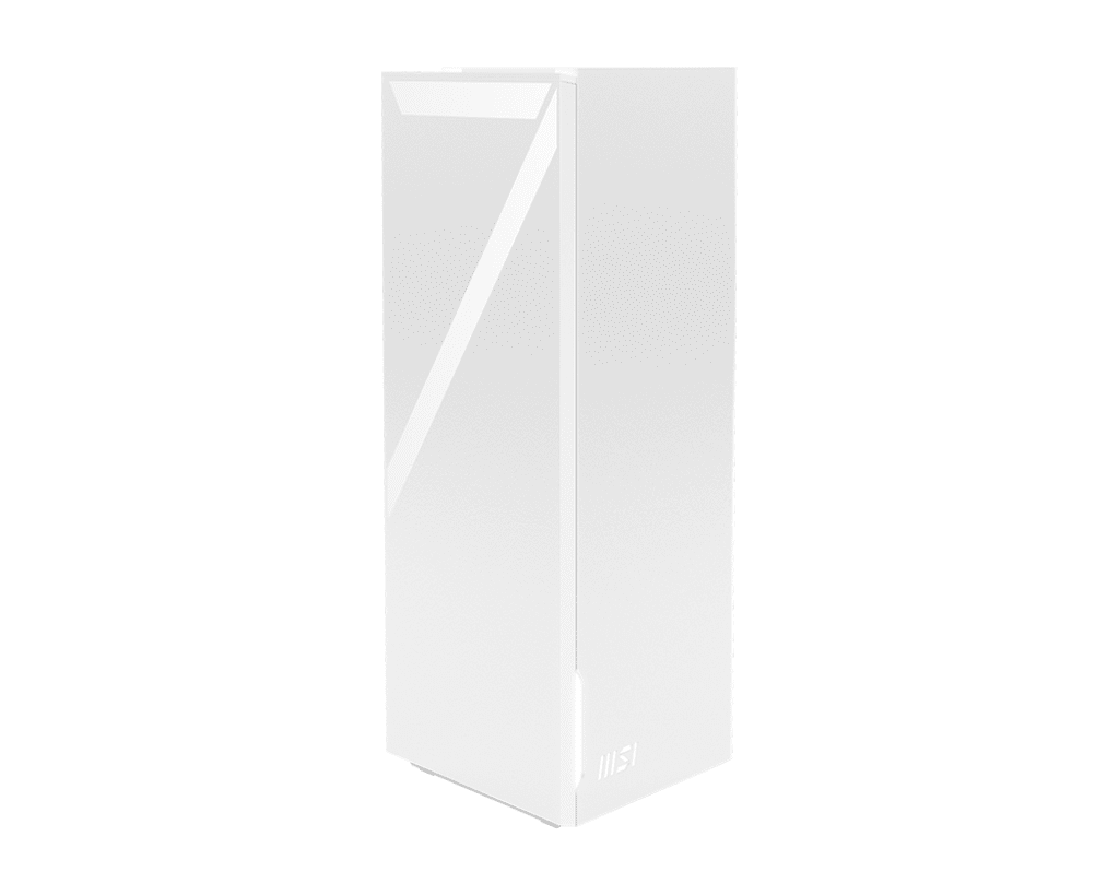 MSI Roamii BE Lite Mesh System 1-pack Dual-Band (2,4 GHz/5 GHz) Wi-Fi 7...