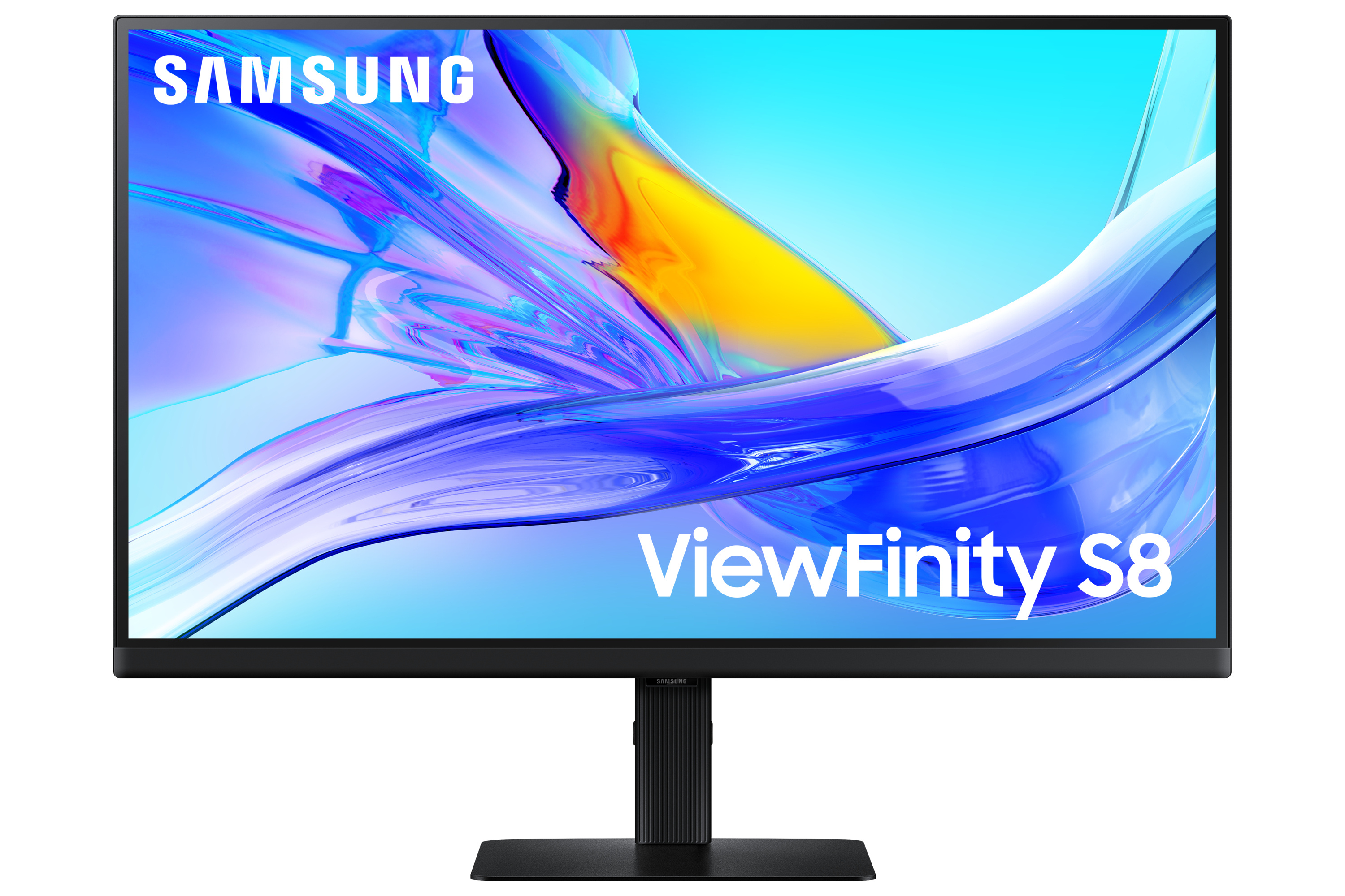 Samsung ViewFinity S8 S27D800U, 27, 4K (3840x2160), IPS, 60Hz, HDMI DP USB-C