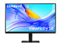 Samsung ViewFinity S8 S27D800U, 27, 4K (3840x2160), IPS, 60Hz, HDMI DP USB-C