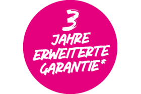 Mehr erfahren Garantie