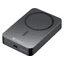 Sandberg 420-97 Powerbank Lithium 10000 mAh Kabelloses Aufladen Schwarz