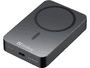 Sandberg 420-97 Powerbank Lithium 10000 mAh Kabelloses Aufladen Schwarz