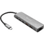 Sandberg USB-C Dock HDMI + 2xUSB-A + 2xUSB-C + PD100W Kabelgebunden USB 3.2...