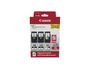 Canon 3er Photo Paper Value Pack cyan/magenta/yellow/2x black...