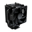 Cooler Master Hyper 411 Nano Prozessor Luftkühlung 9,2 cm Schwarz 1 Stück(e)