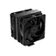 Cooler Master Hyper 212 Black X Duo Prozessor Luftkühlung 12 cm Schwarz