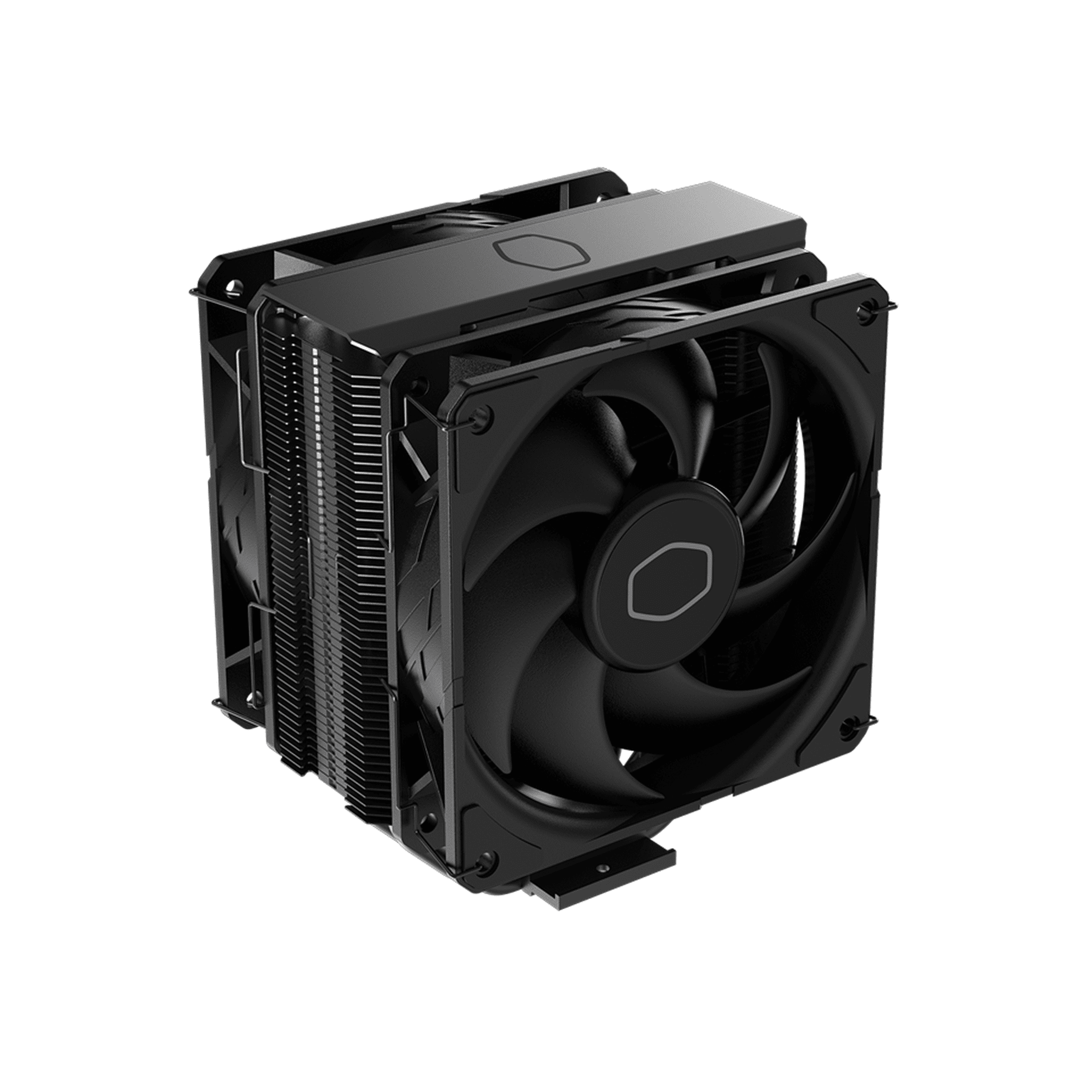 Cooler Master Hyper 212 Black X Duo Prozessor Luftkühlung 12 cm Schwarz