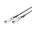 Digitus DN-81245 InfiniBand/Glasfaserkabel Schwarz