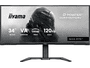 iiyama G-Master GCB3482WQSU-B1, 34, UWQHD (3440x1440), VA, 120Hz, HDMI, DP,...