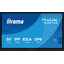 iiyama ProLite TE5513A-B1AG, 55 Touch, 4K (3840x2160), IPS, HDMI DP USB-C,...