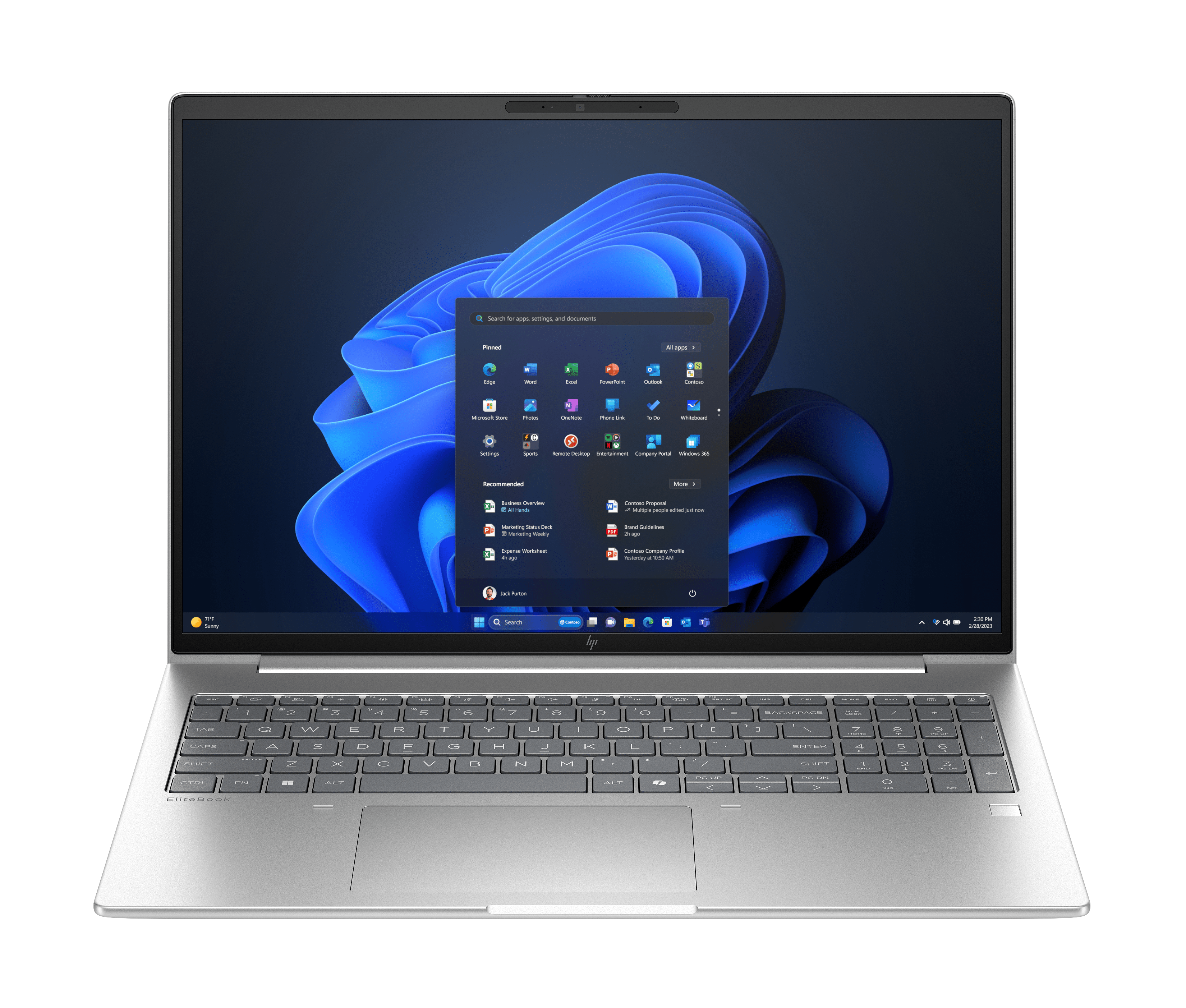 HP Elitebook 6 G1a 16, 16 WUXGA, AMD Ryzen 7 250, 32GB RAM, 1TB SSD, LTE,...