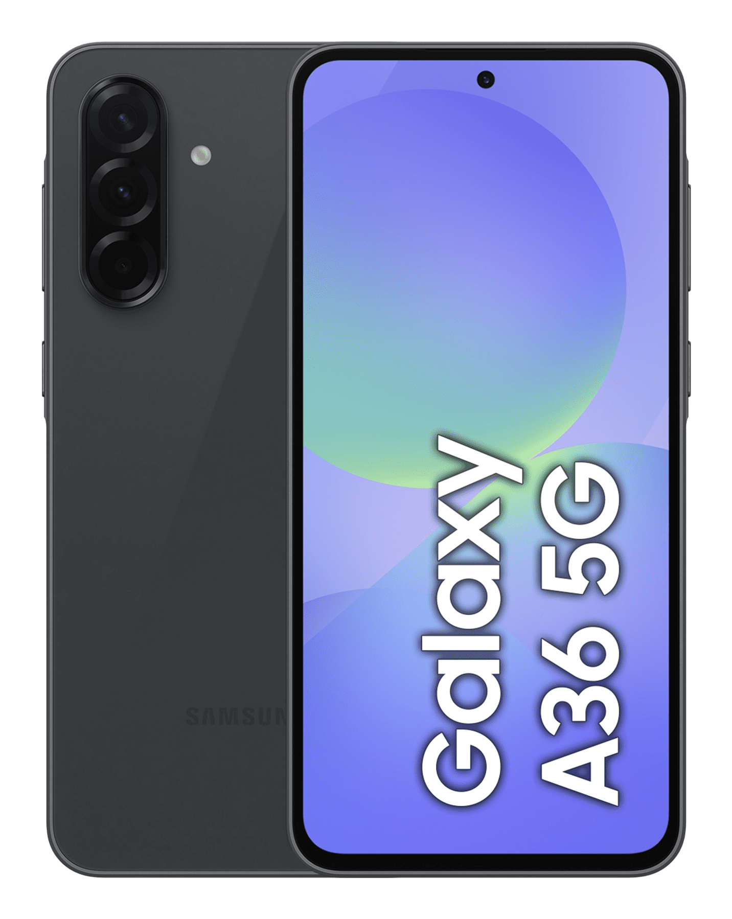 Samsung Galaxy A36 5G 256GB Awesome Black