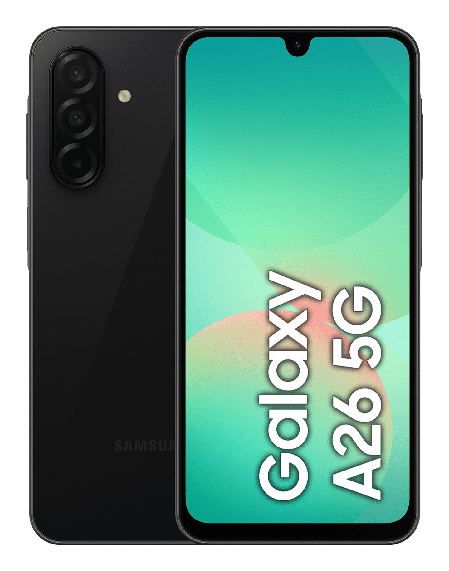 Samsung Galaxy A26 5G 128GB schwarz
