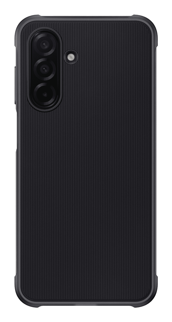 Samsung Rugged Case für Galaxy A26 5G schwarz