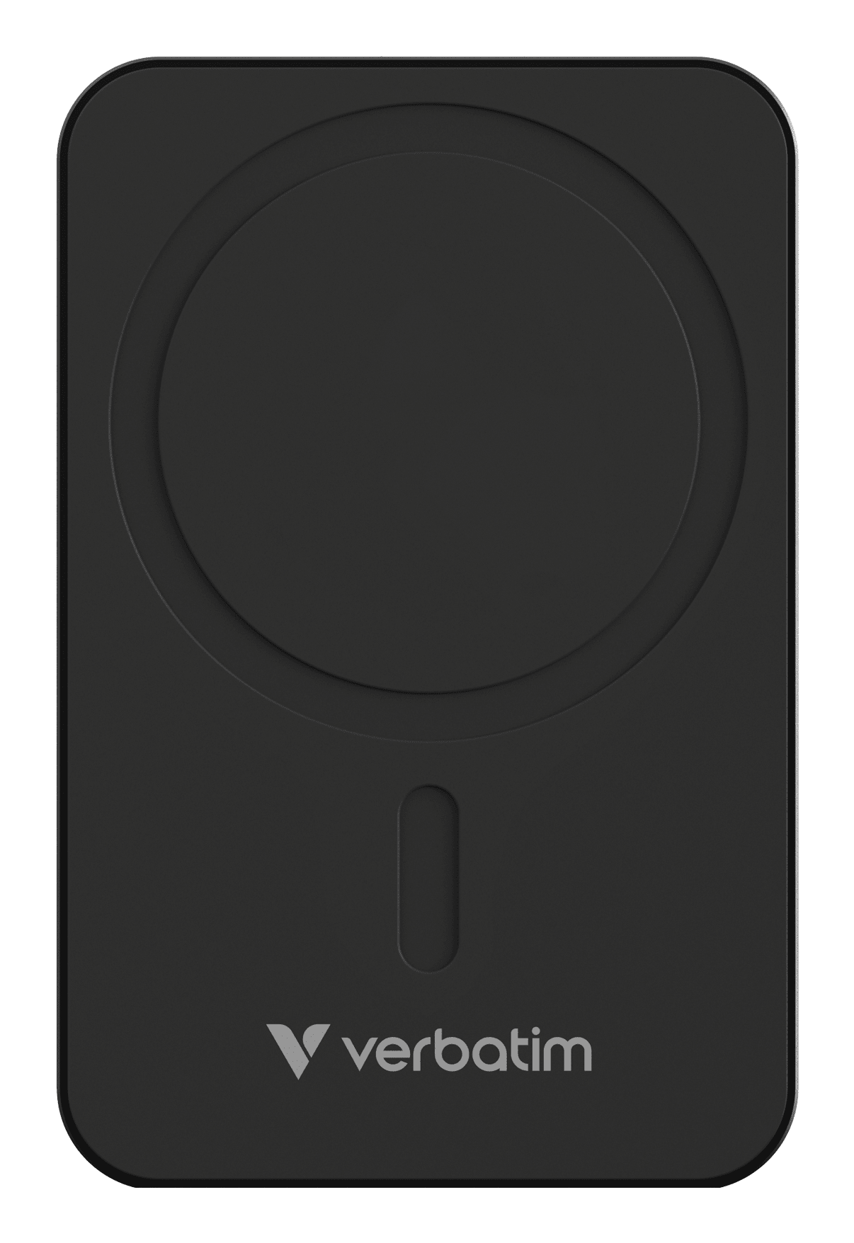 Verbatim Charge n Go Essentials 20000 mAh Kabelloses Aufladen Schwarz