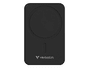 Verbatim Charge n Go Essentials 20000 mAh Kabelloses Aufladen Schwarz