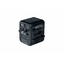 Verbatim 49543 Netzstecker-Adapter Universal Schwarz