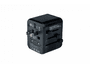 Verbatim 49543 Netzstecker-Adapter Universal Schwarz