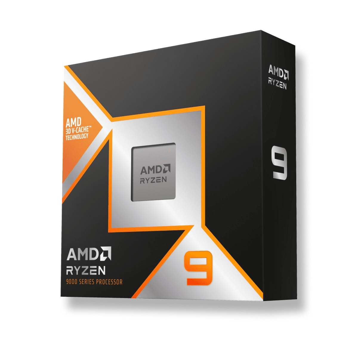 AMD Ryzen 9 9900X3D, 12C/24T, 4.40-5.50GHz, boxed ohne Kühler