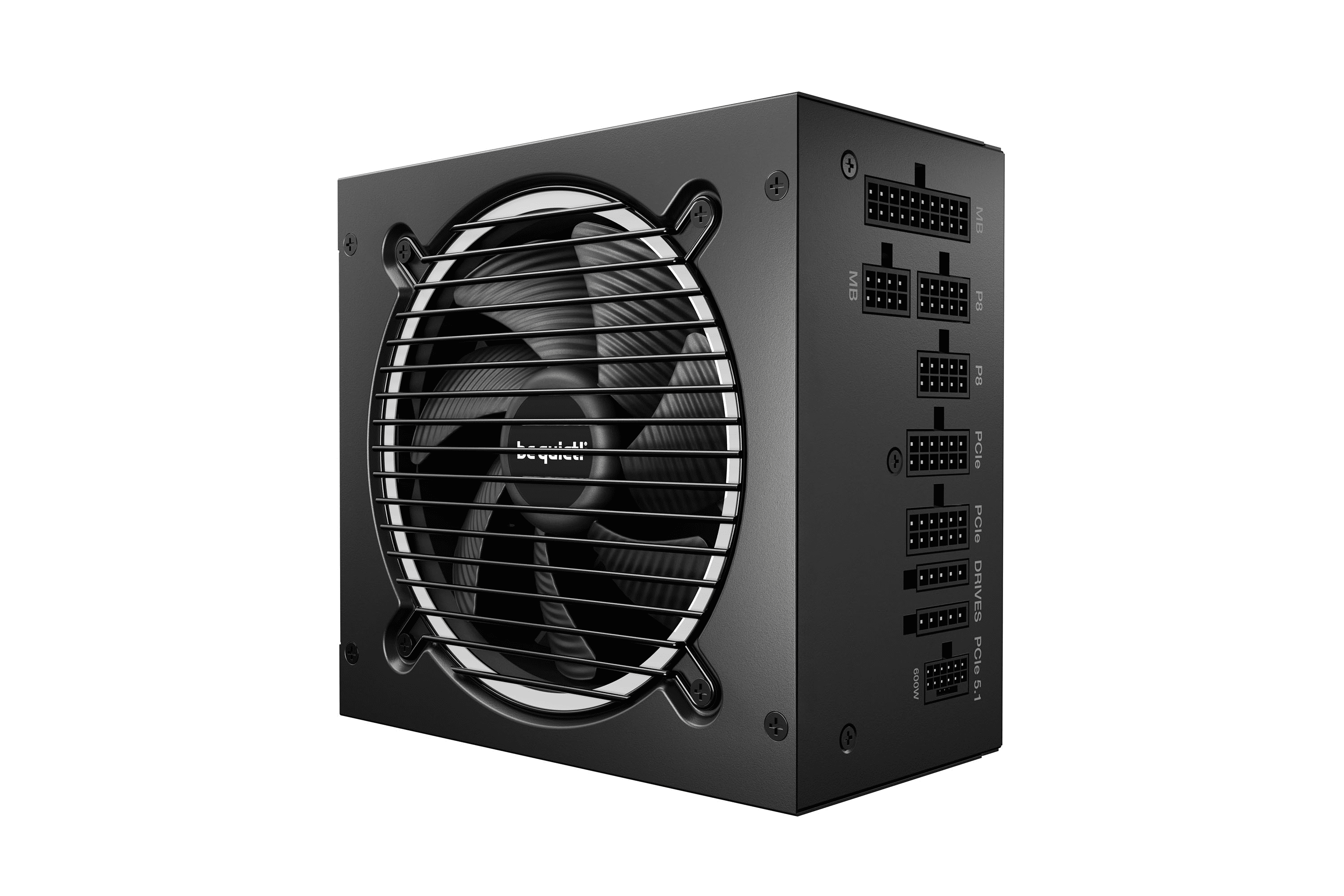 be quiet! Pure Power 13 M  850W Netzteil 20+4 pin ATX ATX Schwarz