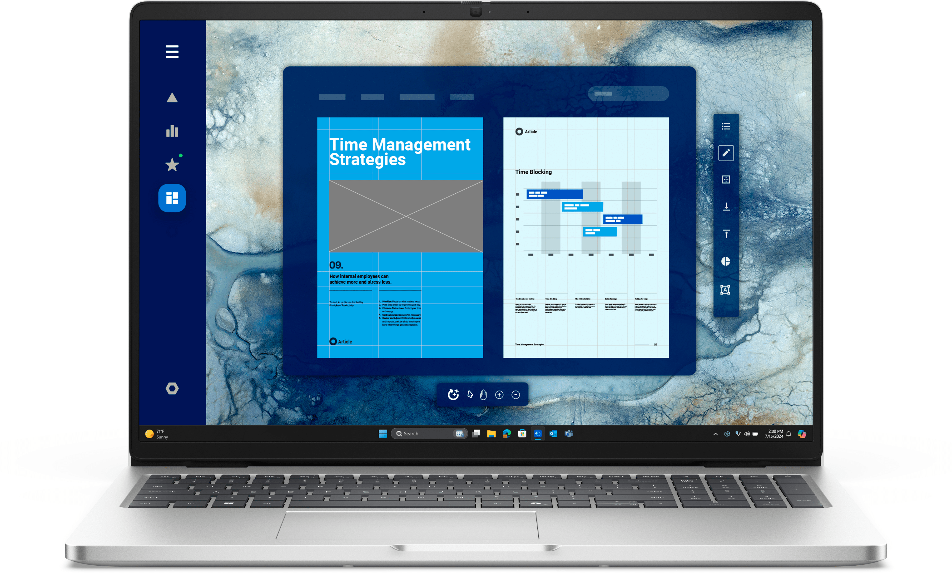 mehr Festplatte Dell 16 DC16250, 16 WUXGA, Core Ultra 7 150U, 16GB RAM, 1TB SSD, Win11 Pro