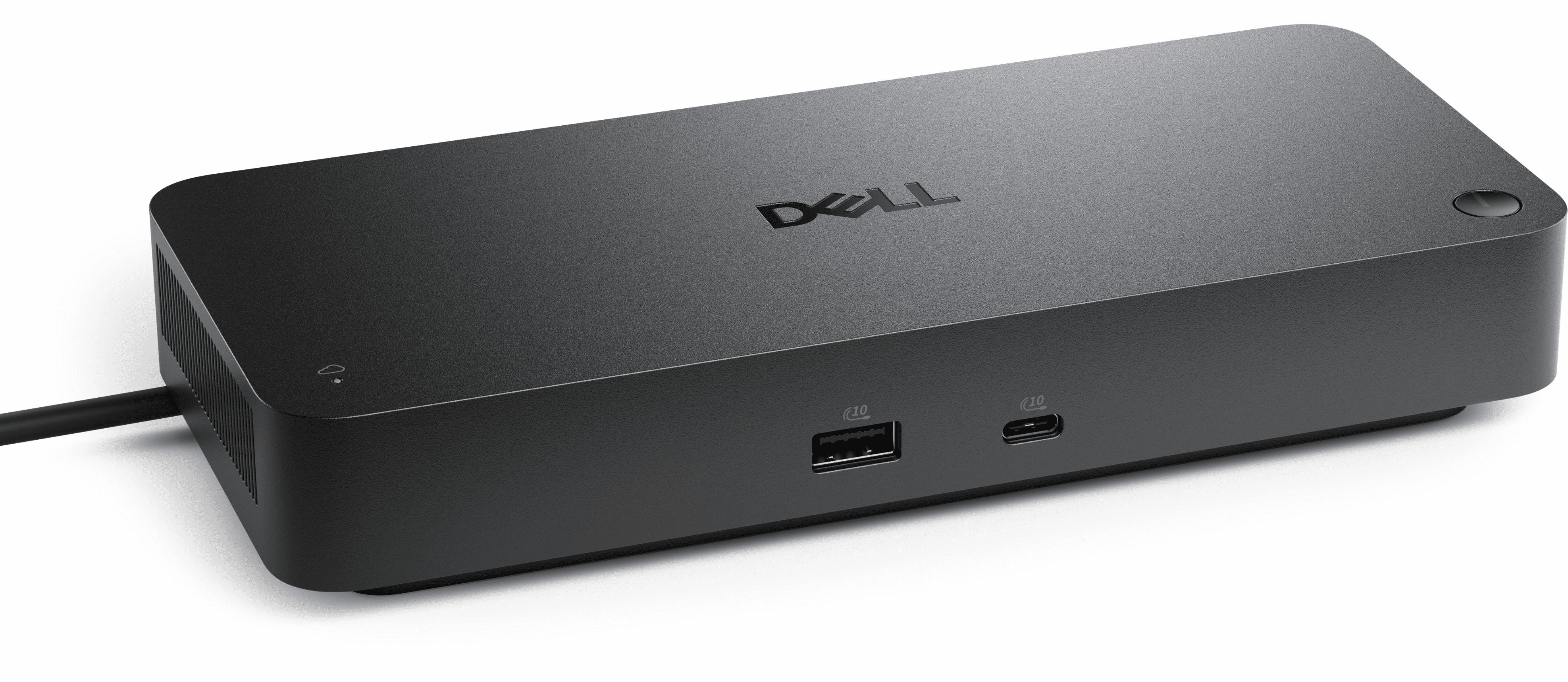 DELL Pro Thunderbolt 4 SD25TB4 Kabelgebunden Schwarz