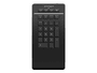 3Dconnexion Numpad Pro Numerische Tastatur Bluetooth/USB/RF Wireless Schwarz