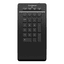 3Dconnexion Numpad Pro Numerische Tastatur Bluetooth/USB/RF Wireless Schwarz