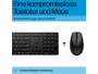 HP 655 Wireless Keyboard and Mouse Combo, mit Copilot-Taste
