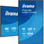 iiyama ProLite LH8675UHS-B2AG, 86, 4K (3840x2160), IPS, HDMI, DP, USB,...