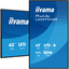 iiyama ProLite LH4375UHS-B2AG, 43, 4K (3840x2160), IPS, HDMI, DP, USB,...