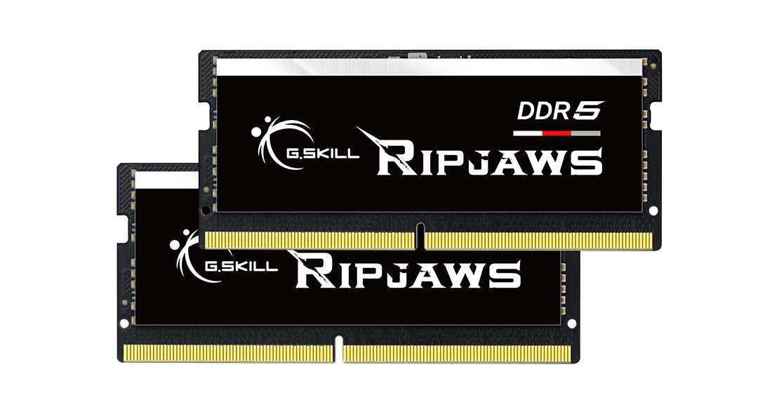 G.Skill Ripjaws F5-4800S3434A16GX2-RS Speichermodul 32 GB 2 x 16 GB DDR5
