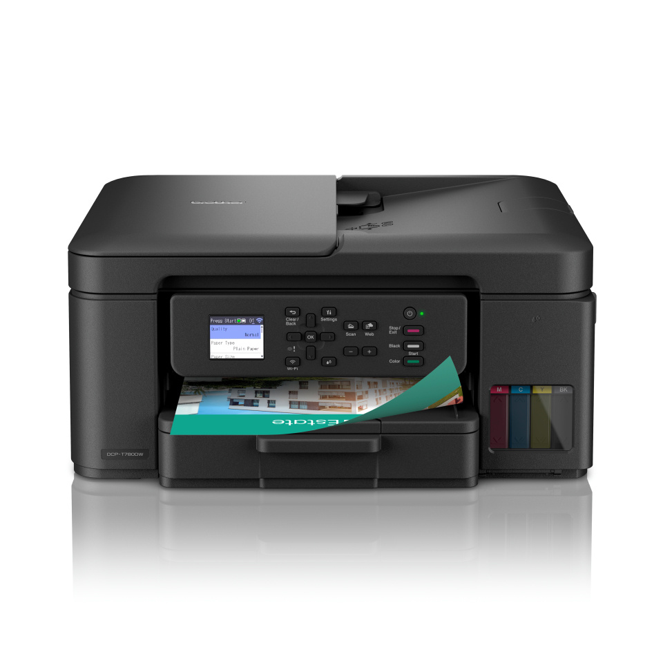 Brother DCP-T780DW Tintentank, MFP, A4