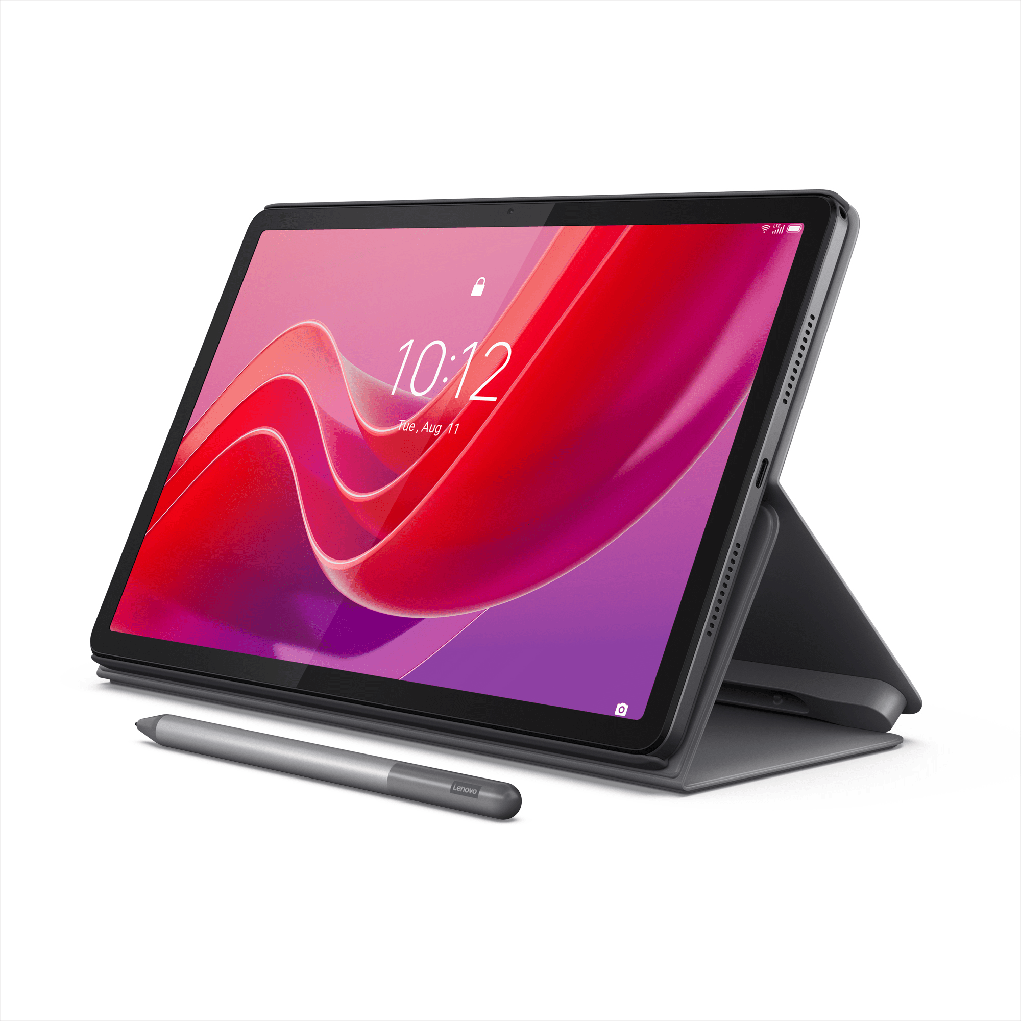 Lenovo ZG38C05461 Tablet-Schutzhülle 27,9 cm (11) Folio Grau