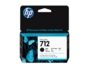 HP Tinte black Nr. 712 (3ED70A) 38ml