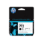 HP Tinte black Nr. 712 (3ED70A) 38ml