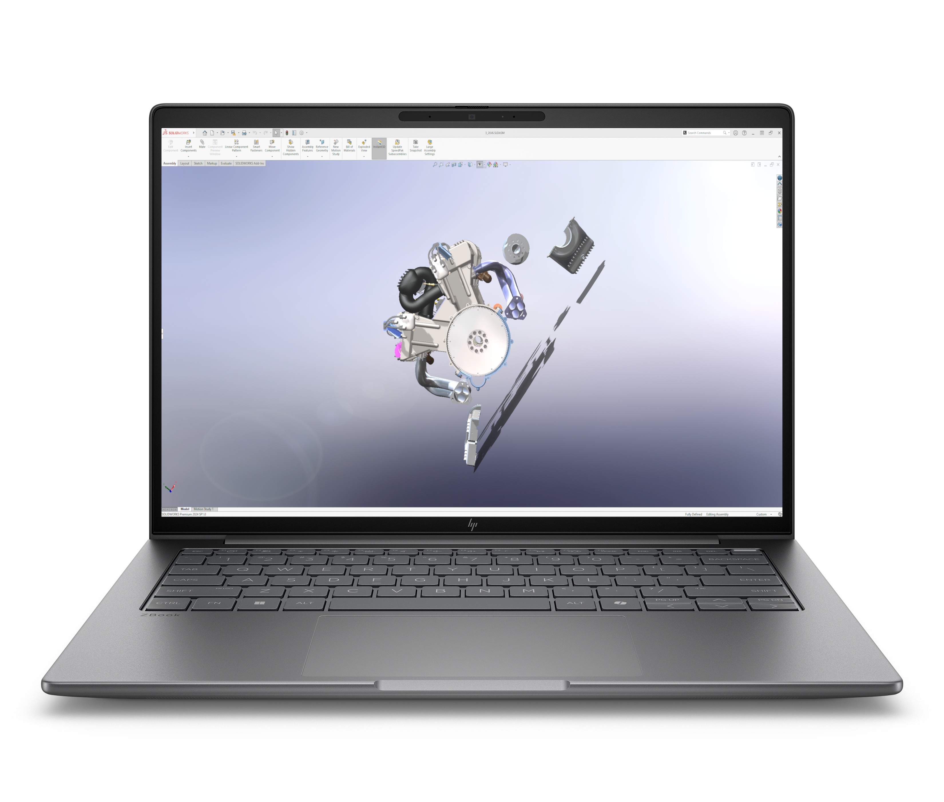 mehr Arbeitsspeicher HP ZBook 8 G1i 14, 14 2.5k, Intel Core Ultra 7 265H, 64GB RAM, 1TB SSD,...
